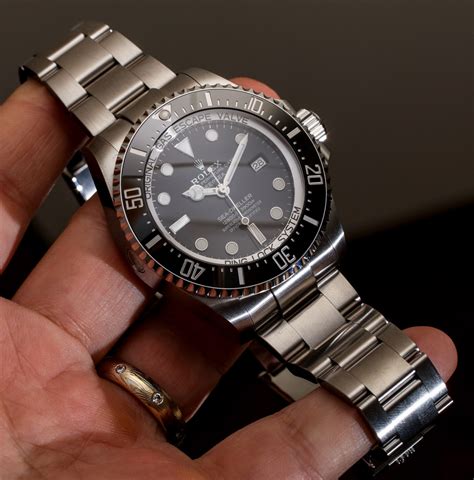 rolex deepsea listenpreis|deepsea rolex price.